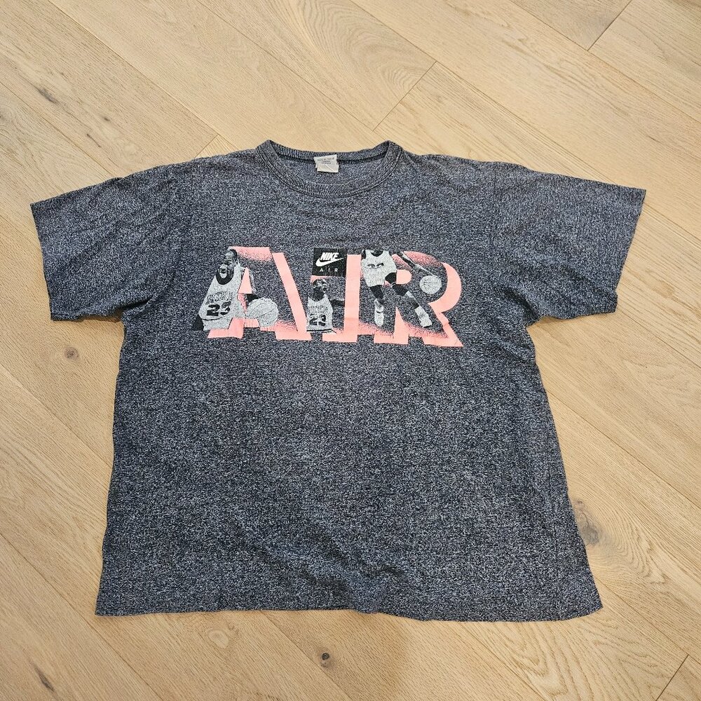 Vintage 1990s Nike Air Jordan T-shirt